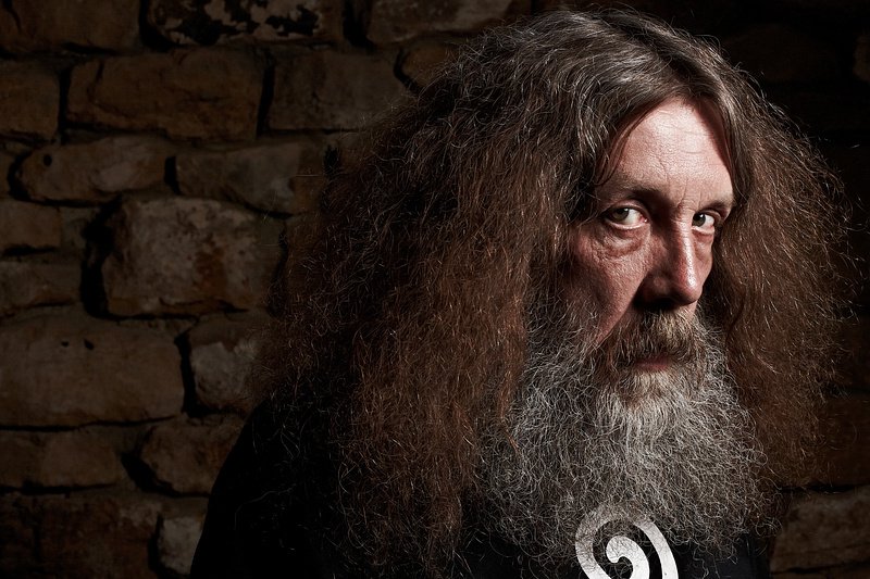 Alan Moore: autor de HQs e artigos sobre&nbsp;pornografia