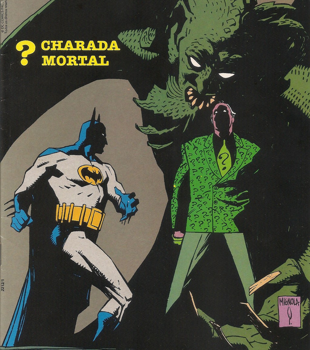 Batman, infância e a jornada do&nbsp;super-herói