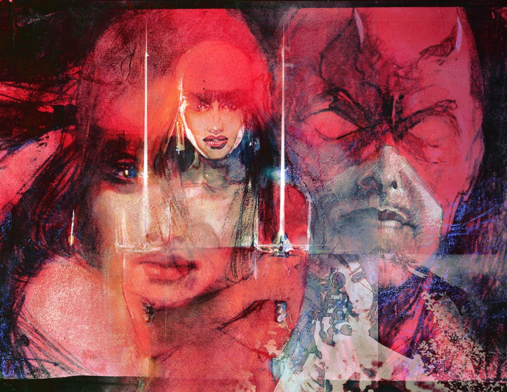 Epitáfio para um demônio: “Demolidor – Fim dos Dias”, de Brian Michael Bendis, Klaus Janson et&nbsp;al.