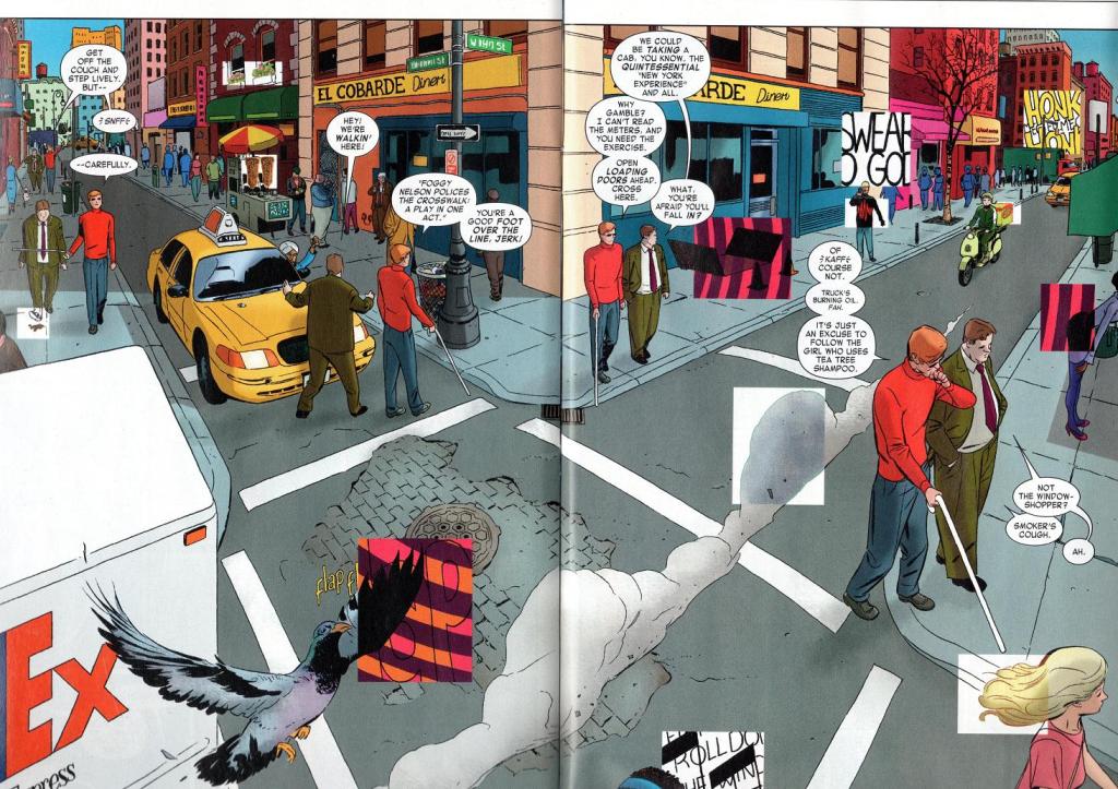 Al Williamson, Scott McCloud e uma aula básica para criar quadros&nbsp;perfeitos