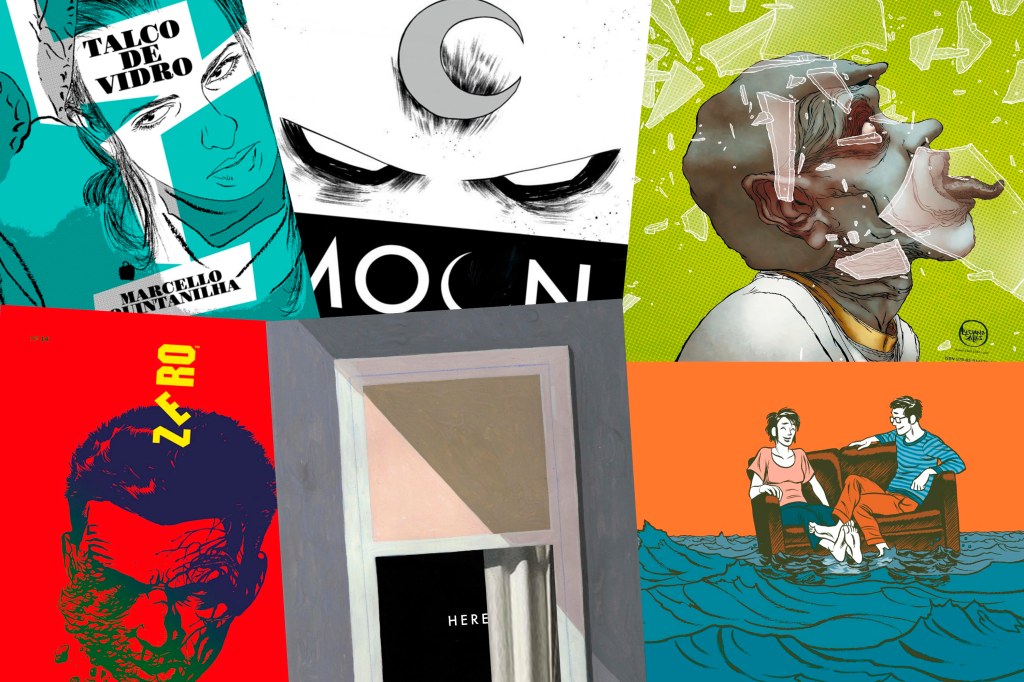 Algumas boas leituras de&nbsp;2015