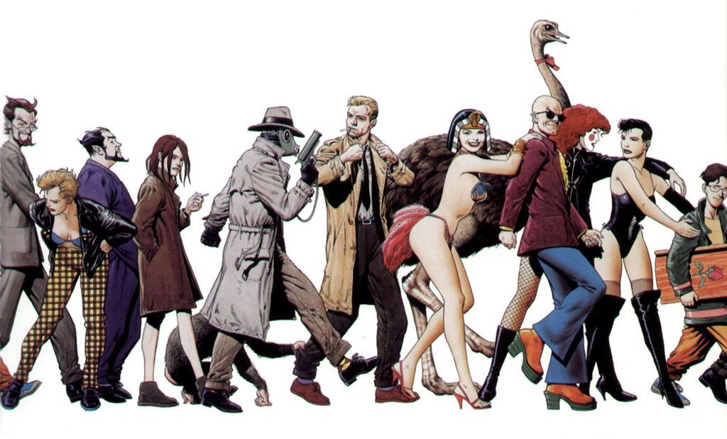 Pérolas esquecidas da Vertigo – parte&nbsp;1