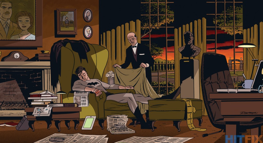 Em memória: Darwyn Cooke (1962 –&nbsp;2016)