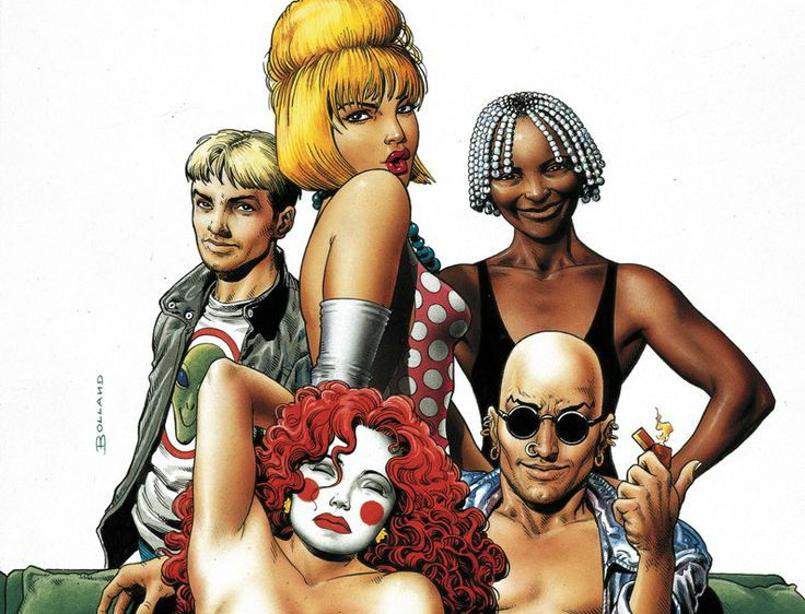 Eu amo/odeio Os&nbsp;Invisíveis