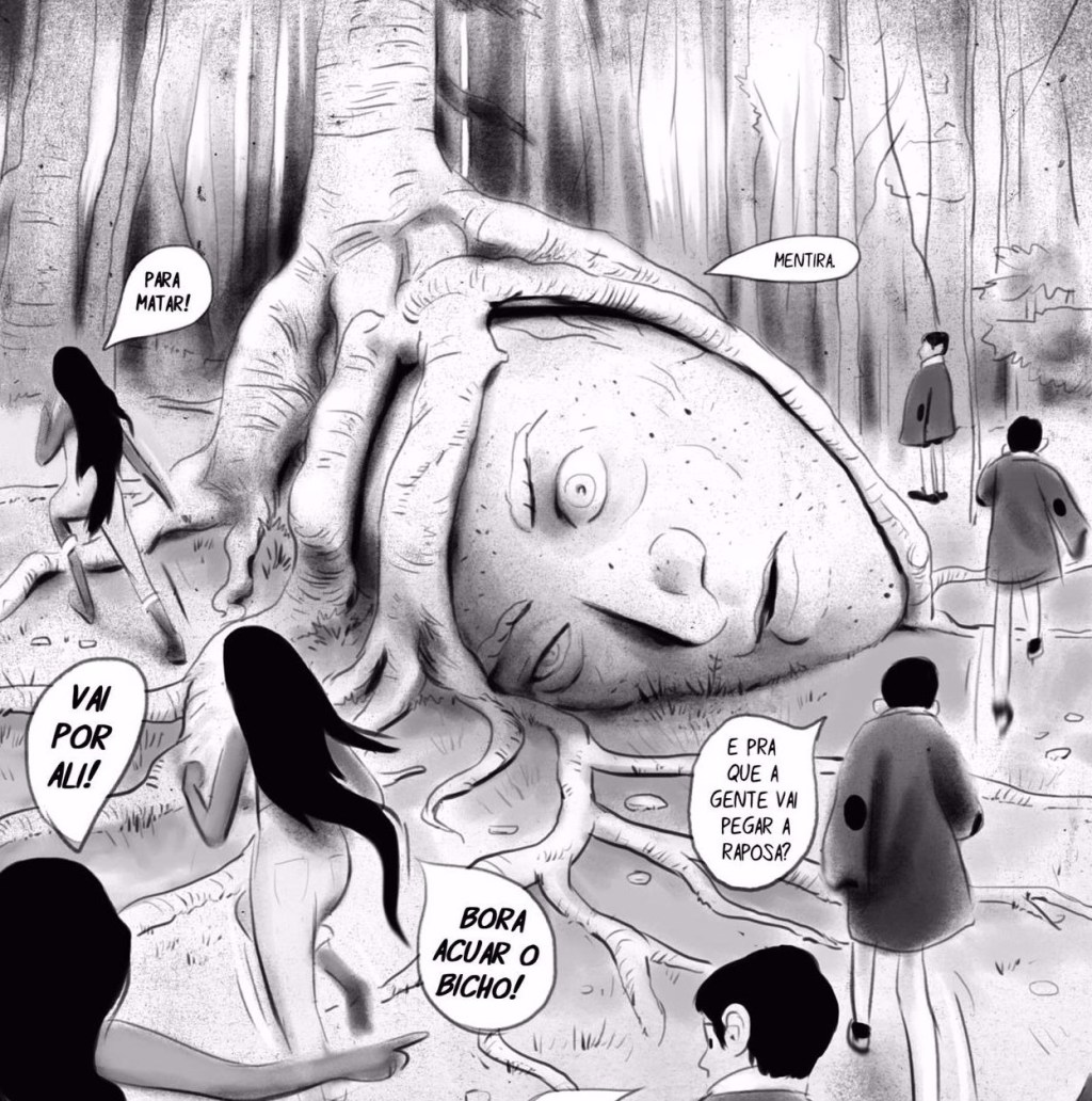 “A vida dos personagem cabe estritamente a eles” – entrevista com Wagner&nbsp;Willian