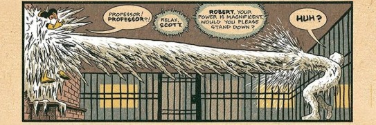 X-Men Grand Design CR: Marvel