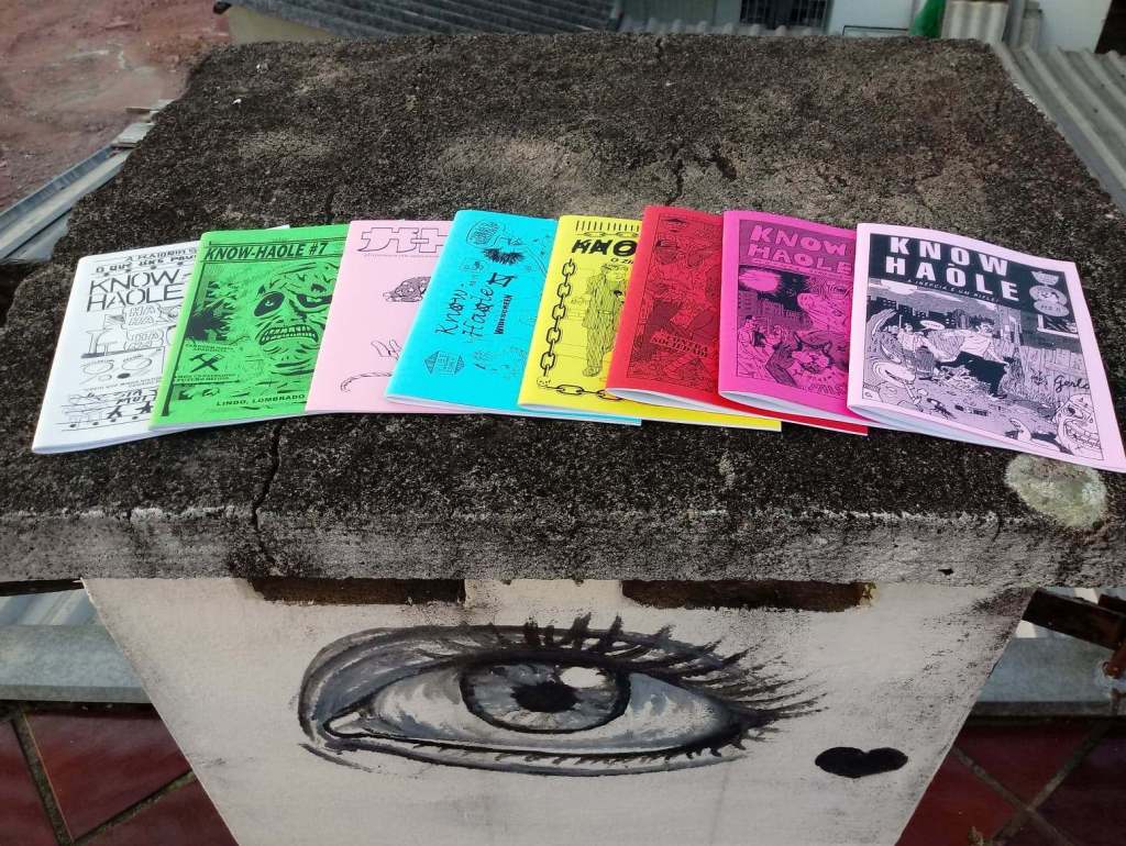 Todos os “Know-Haole”, de Diego Gerlach, ranqueados do pior para o&nbsp;melhor