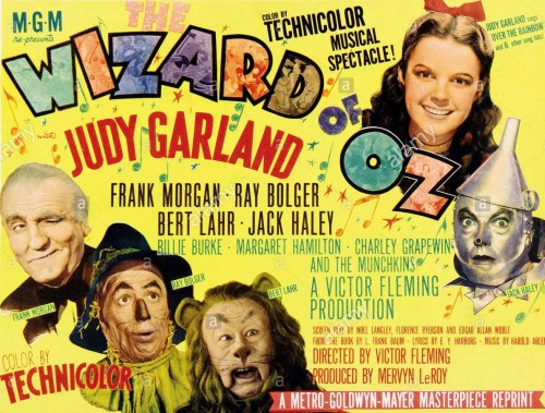 wizard of oz
