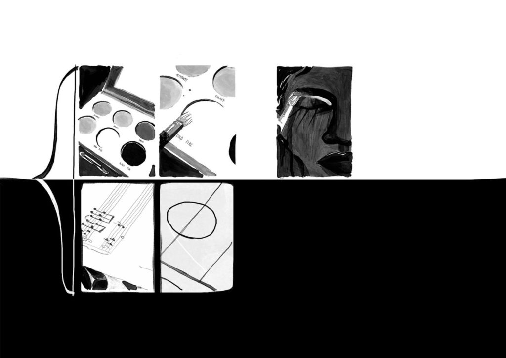 Aula do dia: como criar um padrão narrativo e subvertê-lo ao longo da obra, com Amanda Miranda em “Hibernáculo”