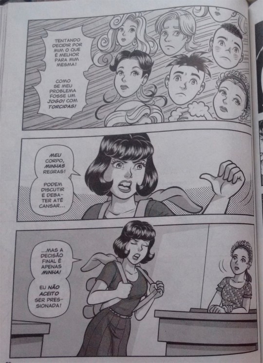 Turma da Monica jovem 94