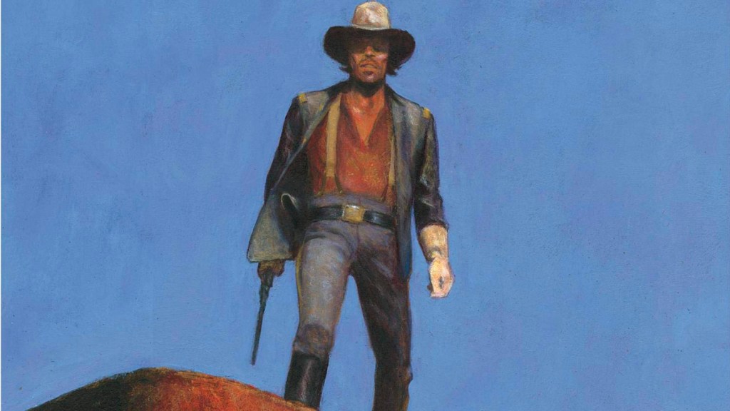 Enquadrado #1: “Blueberry – Amargura Apache” e o som nas pradarias do Velho&nbsp;Oeste