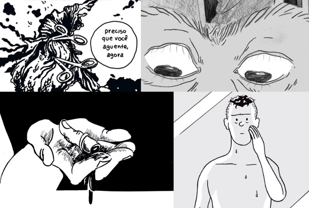 O horror nosso de cada dia: “11:11”, de Jéssica Groke, Felipe Portugal, Lalo e Diego&nbsp;Sanchez