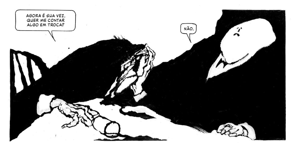 Quem tem medo de quadrinho&nbsp;feio?