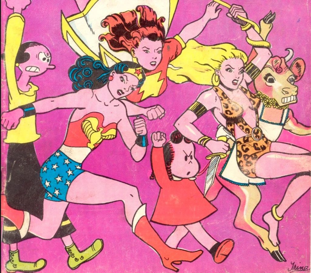 “It Ain’t Me, Babe”: a pioneira antologia feminista que deu voz às autoras independentes nos&nbsp;EUA