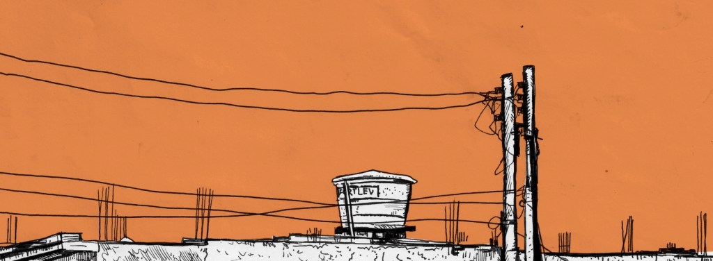 João Pinheiro e o gekigá da&nbsp;quebrada