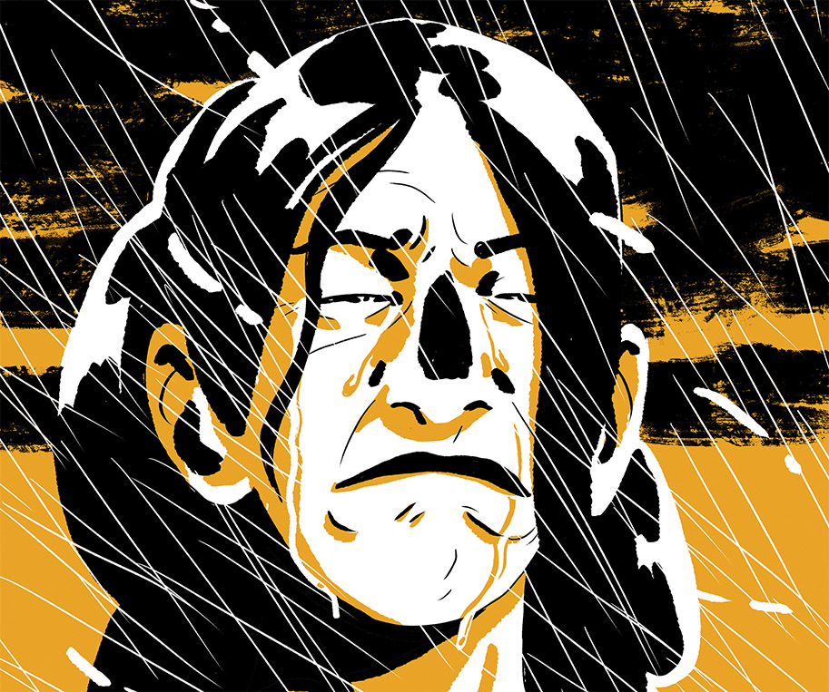 “Muitos quadrinhos estão lotados de texto para evitar o silêncio. Eu prefiro o silêncio se não tenho nada a dizer” – entrevista com Luckas&nbsp;Iohanathan