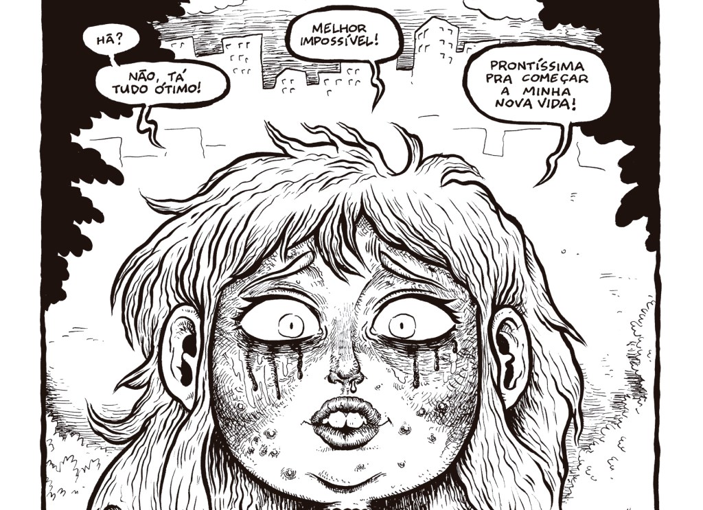 Entrevista com Kainã Lacerda: “É difícil imaginar quem é a pessoa que vai querer ler uma parada imunda, horrível, como a&nbsp;minha”